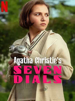 애거사 크리스티의 세븐 다이얼스