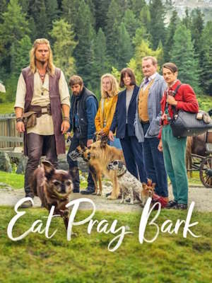 먹고 기도하고 짖어라 (2026)